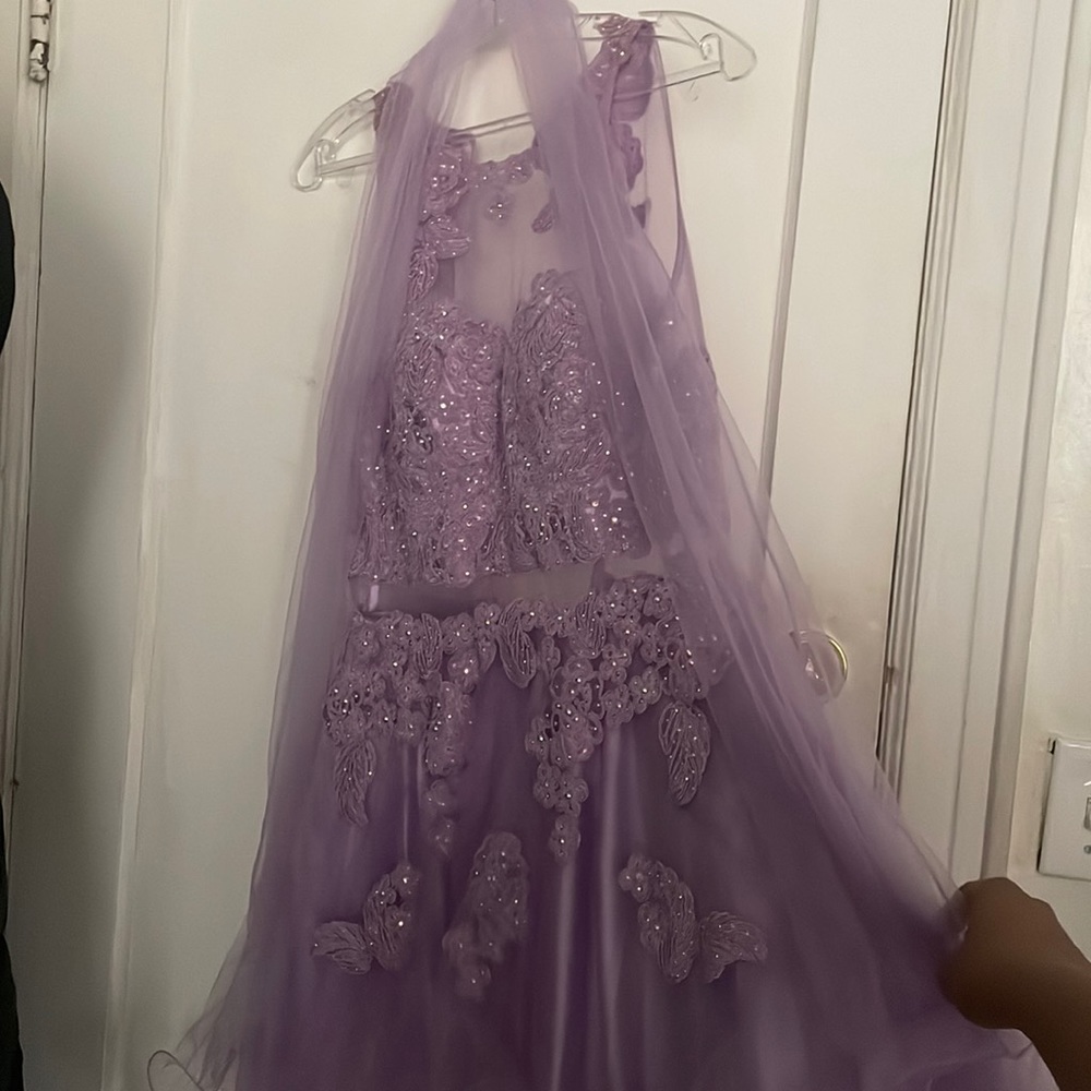 velvet evening dresses Berylove Women Dark Purple Velvet Formal Dress A Line Long Sleeve Wedding Guest Dress, Dark Purple / US18W